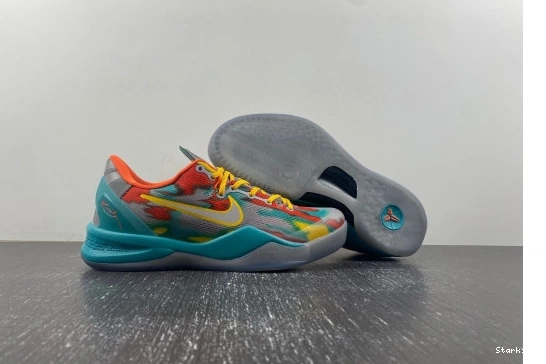  Protro Beach Venice 8 (2024) Kobe  FQ3548-001 Nike 1018